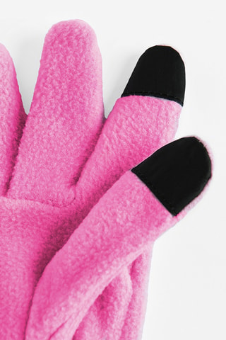 Gants - Rose