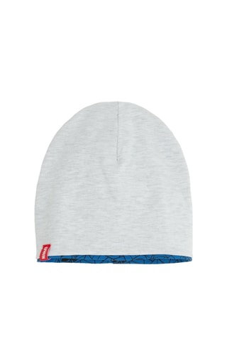 Bonnet réversible Spider-Man Avengers Marvel - Bleu