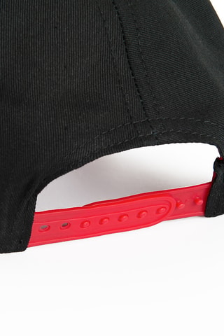 Casquette Ninjago les Maîtres du Spinjitzu - Rouge