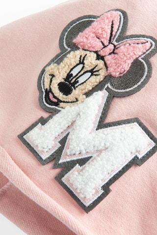 Bonnet Minnie Disney - Rose