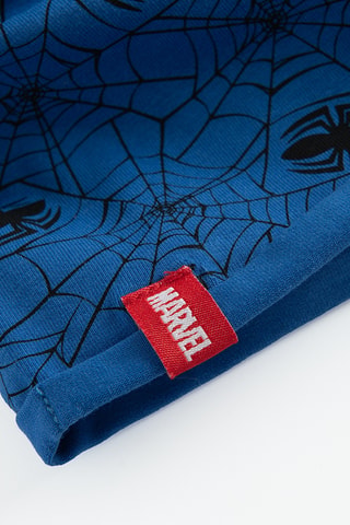Snood Spider-Man Avengers Marvel - Bleu roi