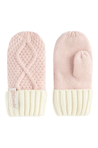 Moufles Minnie Disney - Rose