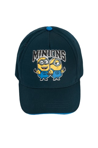 Casquette Les Minions - Bleu marine
