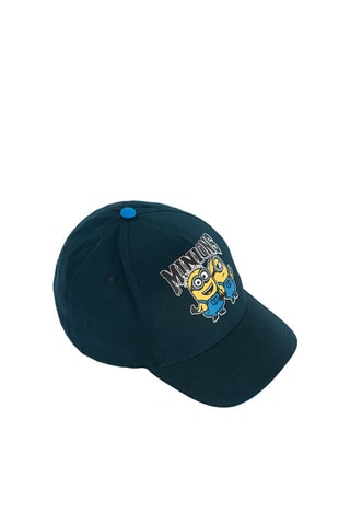 Casquette Les Minions - Bleu marine