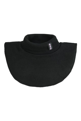 Plastron - Noir