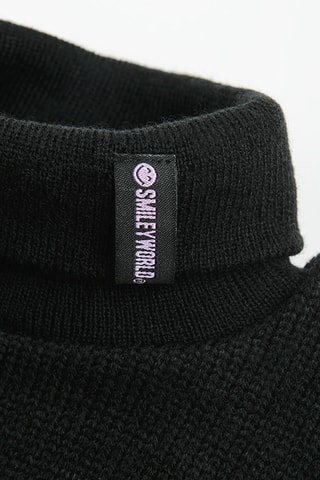 Plastron - Noir