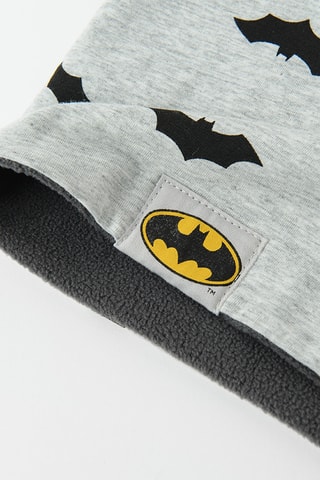 Snood Batman La ligue des Justiciers DC Comics - Gris clair chiné