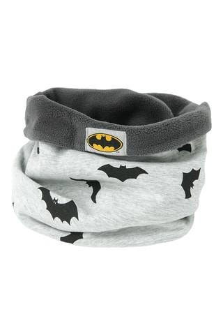 Snood Batman La ligue des Justiciers DC Comics - Gris clair chiné