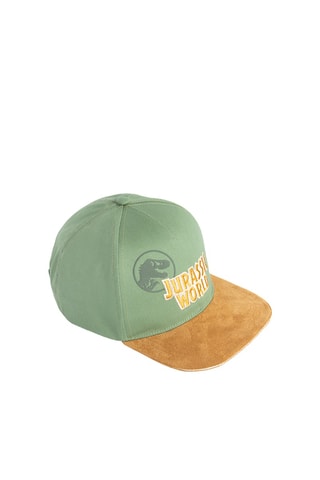 Casquette Jurassic World - Vert
