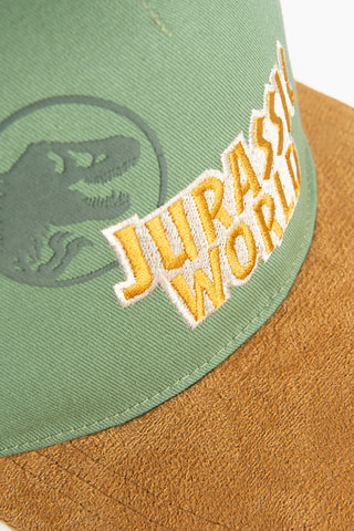 Casquette Jurassic World - Vert