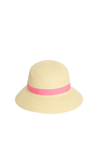 Chapeau de paille - Beige