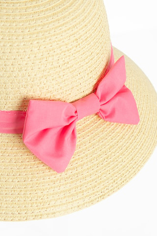 Chapeau de paille - Beige