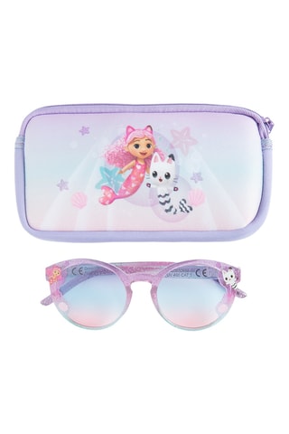 Lunettes de soleil enfant Gabby et Pandy Pattes Gabby et la Maison Magique - Catégorie 3