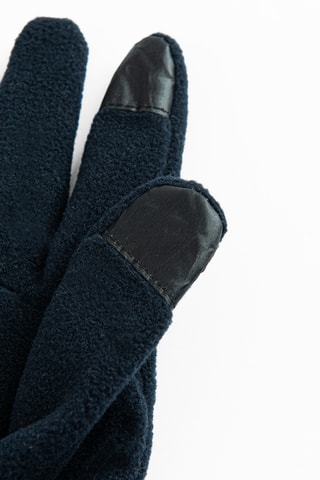 Gants - Bleu marine