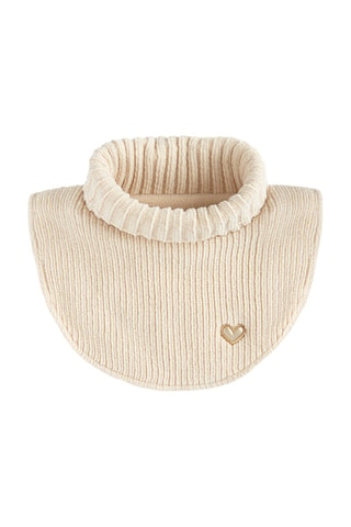 Plastron - Beige