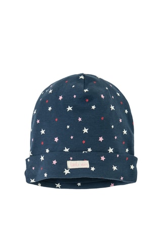 Bonnet - Bleu marine