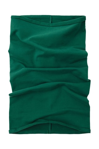 Bonnet et snood - Vert foncé