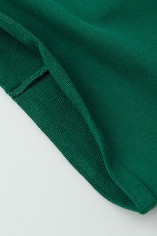 Bonnet et snood - Vert foncé