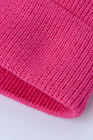 Bonnet - Fuchsia