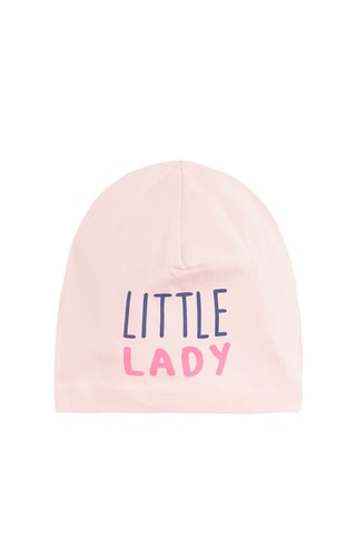 2 bonnets Marie Les Aristochats Disney - Rose