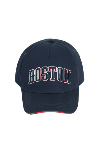 Casquette - Bleu marine