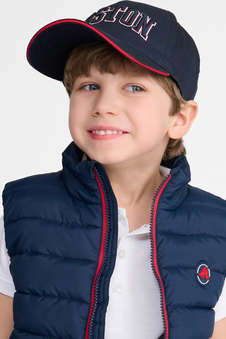 Casquette - Bleu marine