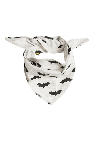 2 foulards Batman La Ligue des Justiciers DC Comics - Noir