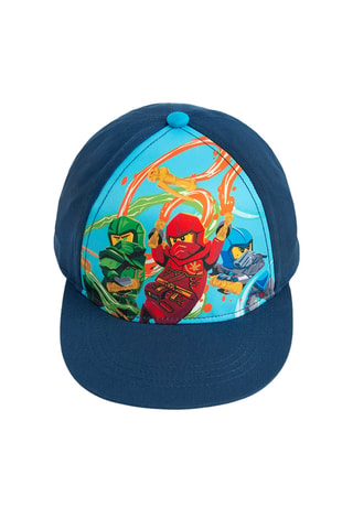 Casquette Lego Ninjago - Bleu marine