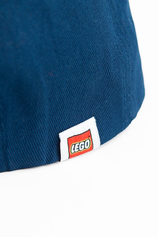 Casquette Lego Ninjago - Bleu marine