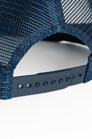 Casquette NASA - Bleu marine