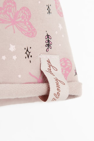 Bonnet - Rose