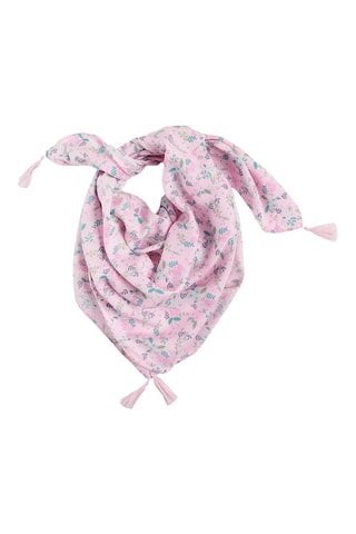 Foulard - Rose