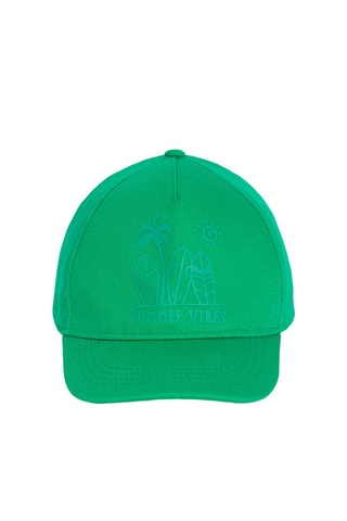 Casquette - Vert
