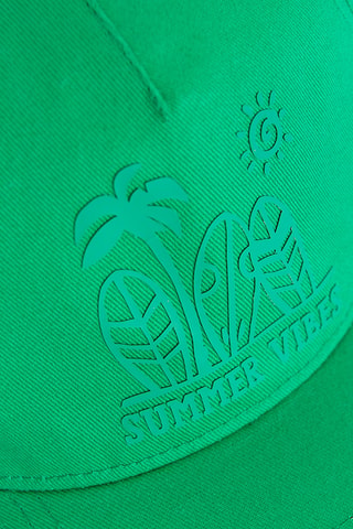 Casquette - Vert