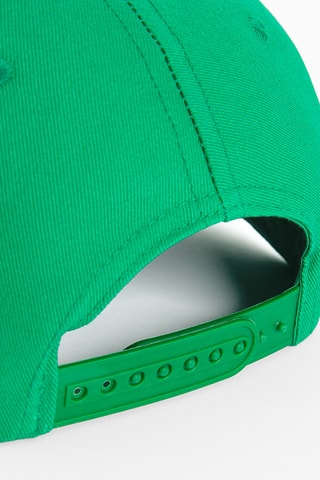 Casquette - Vert