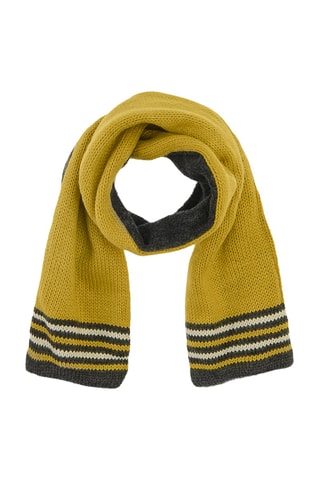 Echarpe - Jaune