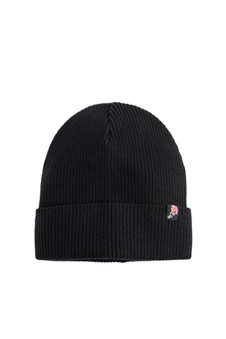Bonnet - Noir