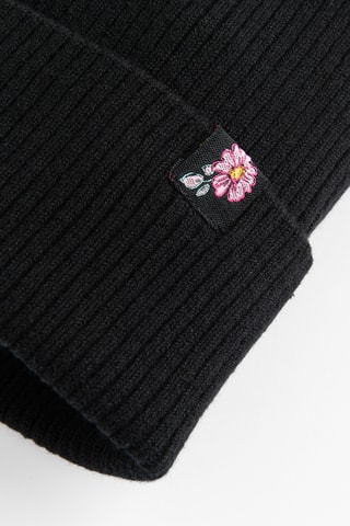 Bonnet - Noir
