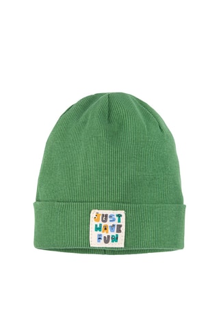 Bonnet - Vert clair