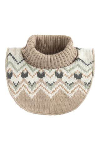 Plastron - Beige