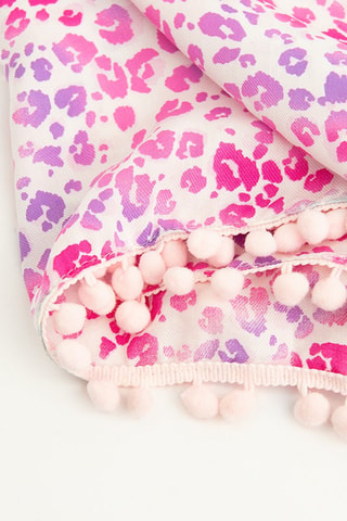 Foulard - Rose poudré
