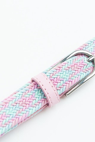 Ceinture - Rose poudré
