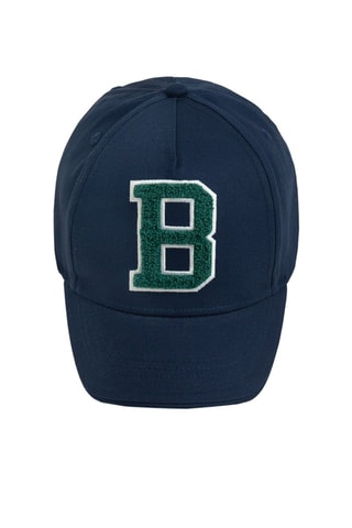 Casquette - Bleu marine