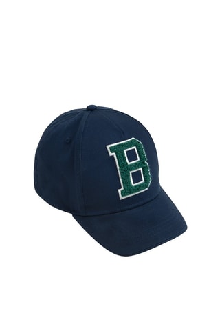 Casquette - Bleu marine