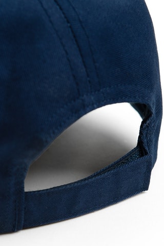 Casquette - Bleu marine