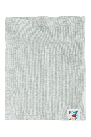 Snood - Gris clair chiné