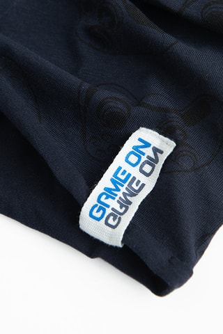 Snood - Bleu marine