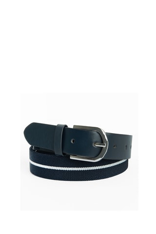 Ceinture - Bleu marine
