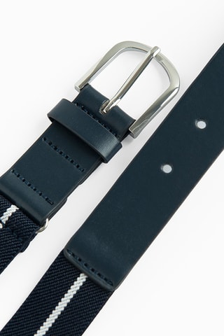 Ceinture - Bleu marine