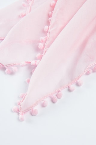 Carré - Rose